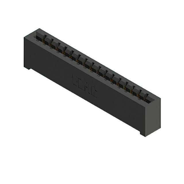 887-016-523-101 EDAC Inc.  Edgeboard Connectors